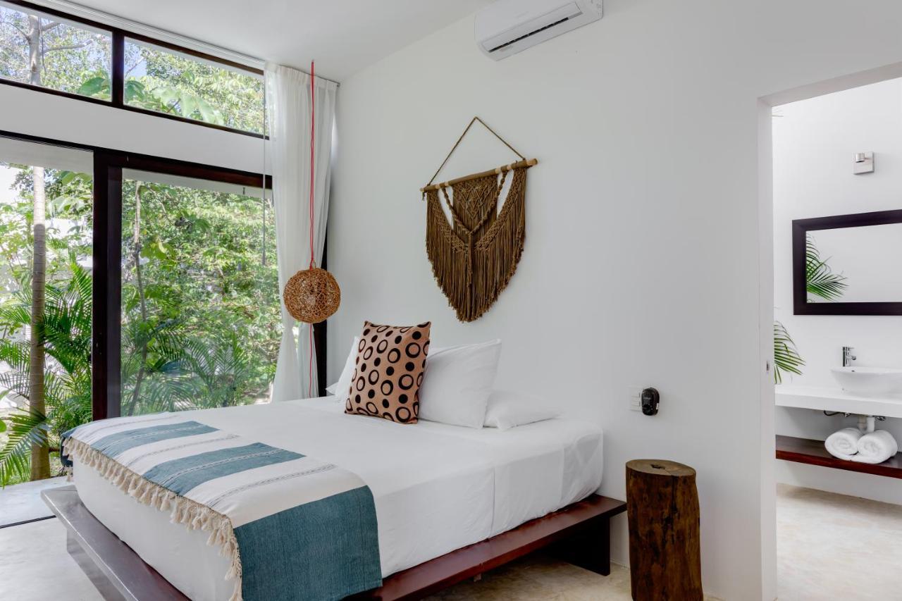 Jungle Lodge Boutique Hotel - Adults Only Chemuyil Εξωτερικό φωτογραφία